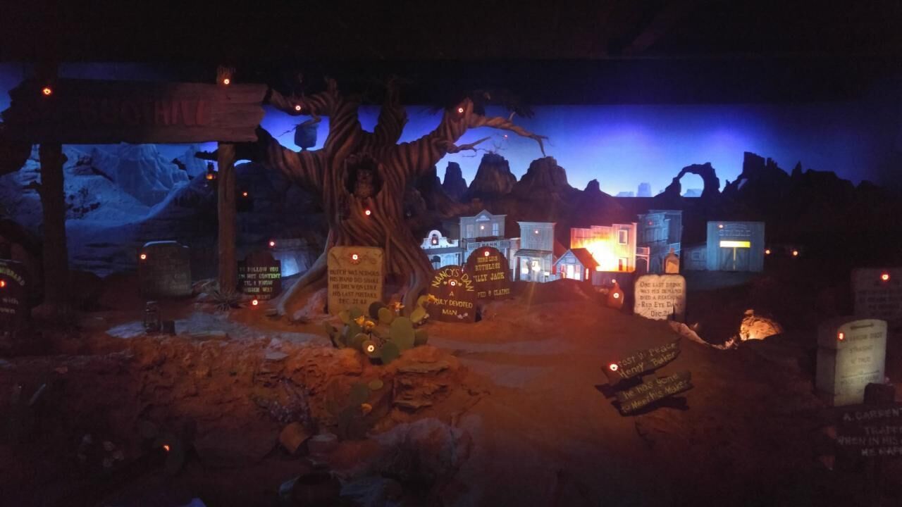 July 12, 1957: Frontierland Shootin' Exposition